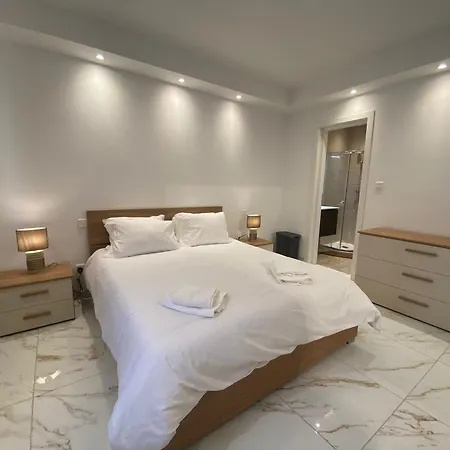St Julians Coastal Escape Apartamento San Julián