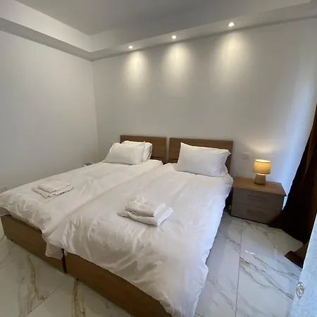 Apartamento St Julians Coastal Escape *