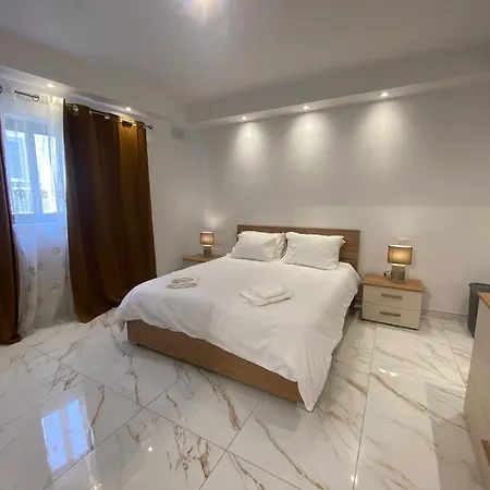 Apartamento St Julians Coastal Escape San Julián