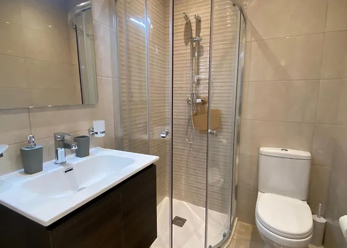 아파트 St Julians Close To