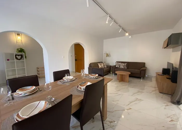 St Julians Close To 아파트 *