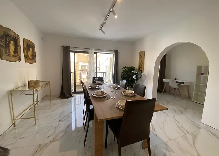 St Julians Close To 아파트 *